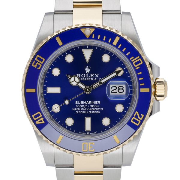 Rolex Submariner 126613 LB